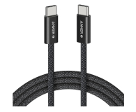 Kabel ANKER Zolo USB-C to USB-C Cable 240W Black A8060H12